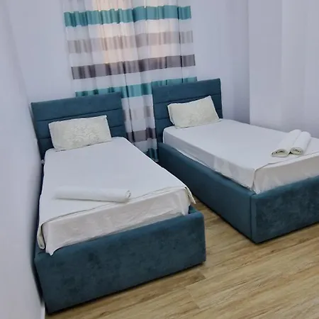 Апартаменты Lida's 2 Bedrooms Дуррес