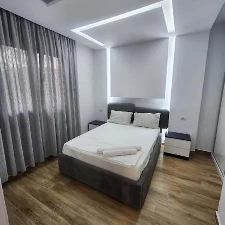 Апартаменты Lida's 2 Bedrooms Дуррес